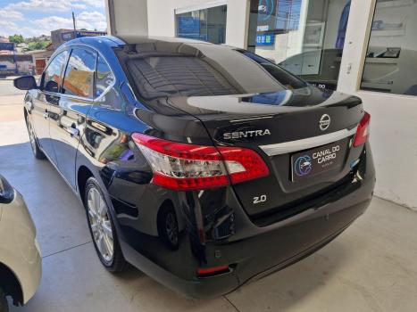 NISSAN Sentra 2.0 16V 4P FLEX SL AUTOM�TICO CVT, Foto 6