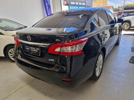 NISSAN Sentra 2.0 16V 4P FLEX SL AUTOM�TICO CVT, Foto 7