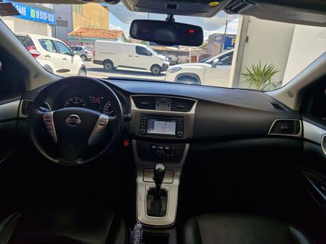 NISSAN Sentra 2.0 16V 4P FLEX SL AUTOM�TICO CVT, Foto 8