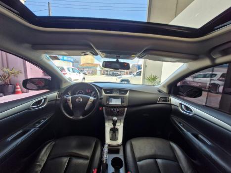 NISSAN Sentra 2.0 16V 4P FLEX SL AUTOM�TICO CVT, Foto 9