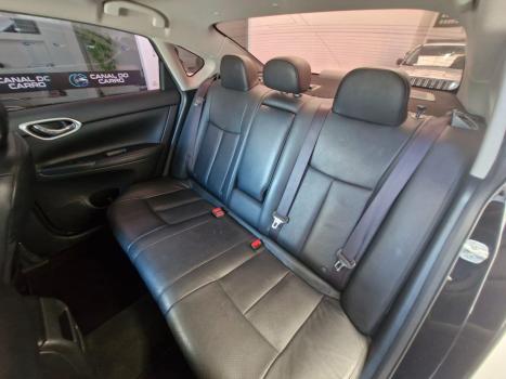 NISSAN Sentra 2.0 16V 4P FLEX SL AUTOM�TICO CVT, Foto 11