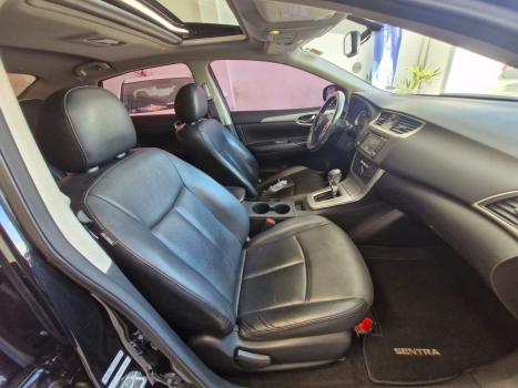 NISSAN Sentra 2.0 16V 4P FLEX SL AUTOM�TICO CVT, Foto 14