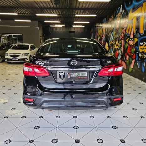 NISSAN Sentra 2.0 16V 4P SV FLEX AUTOM�TICO CVT, Foto 3