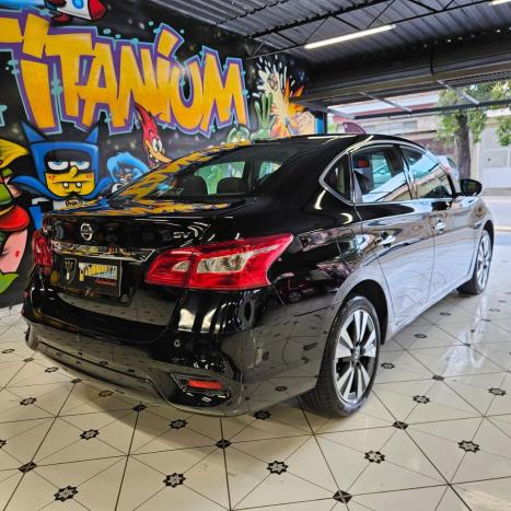 NISSAN Sentra 2.0 16V 4P SV FLEX AUTOM�TICO CVT, Foto 4