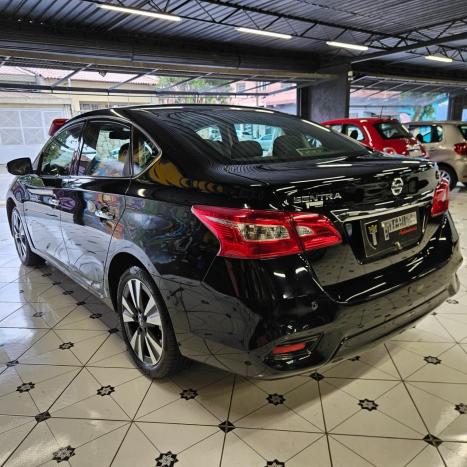NISSAN Sentra 2.0 16V 4P SV FLEX AUTOM�TICO CVT, Foto 5