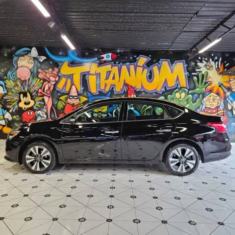 NISSAN Sentra 2.0 16V 4P SV FLEX AUTOM�TICO CVT, Foto 7