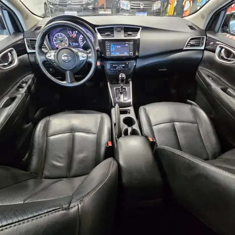 NISSAN Sentra 2.0 16V 4P SV FLEX AUTOM�TICO CVT, Foto 8