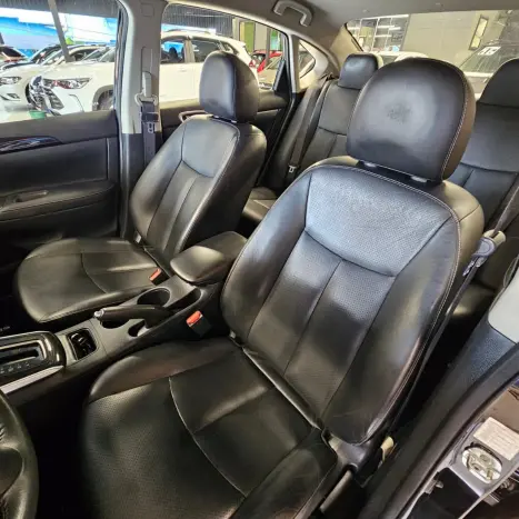 NISSAN Sentra 2.0 16V 4P SV FLEX AUTOM�TICO CVT, Foto 9