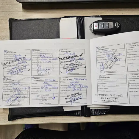 NISSAN Sentra 2.0 16V 4P SV FLEX AUTOM�TICO CVT, Foto 10