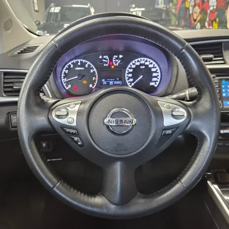 NISSAN Sentra 2.0 16V 4P SV FLEX AUTOM�TICO CVT, Foto 12