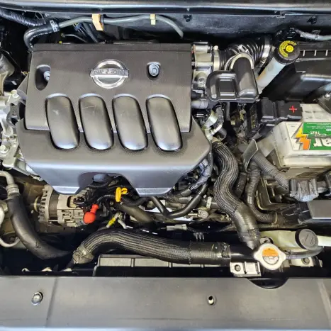 NISSAN Sentra 2.0 16V 4P SV FLEX AUTOM�TICO CVT, Foto 18