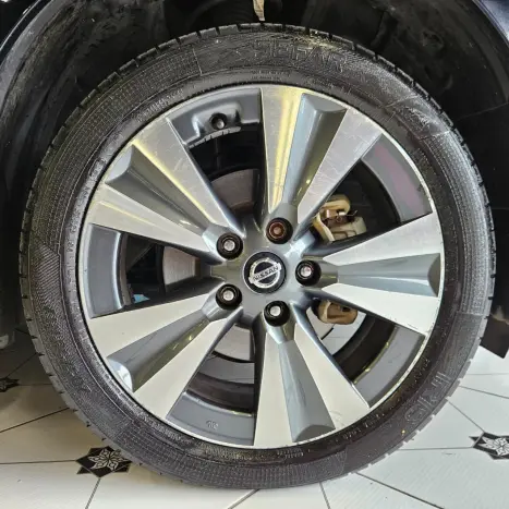 NISSAN Sentra 2.0 16V 4P SV FLEX AUTOM�TICO CVT, Foto 19