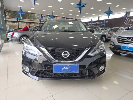 NISSAN Sentra 2.0 16V 4P FLEX SL AUTOM�TICO CVT, Foto 2