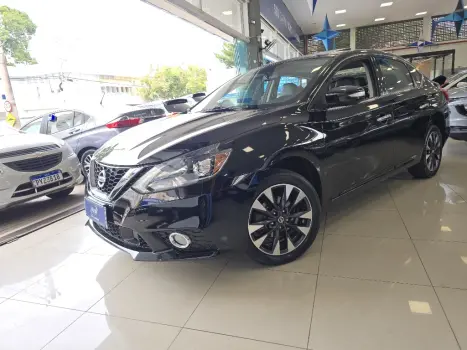 NISSAN Sentra 2.0 16V 4P FLEX SL AUTOM�TICO CVT, Foto 3