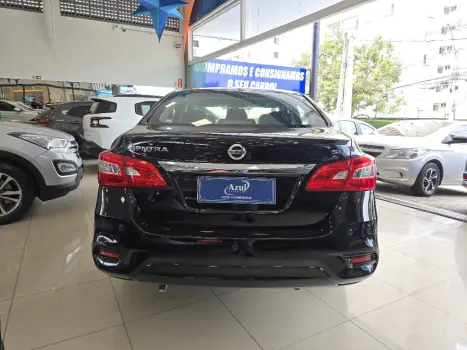 NISSAN Sentra 2.0 16V 4P FLEX SL AUTOM�TICO CVT, Foto 5