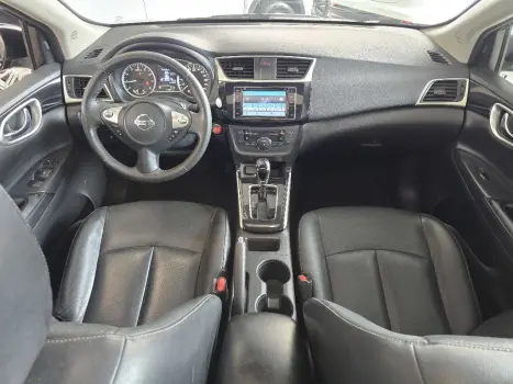 NISSAN Sentra 2.0 16V 4P FLEX SL AUTOM�TICO CVT, Foto 7