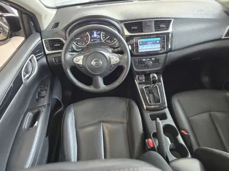 NISSAN Sentra 2.0 16V 4P FLEX SL AUTOM�TICO CVT, Foto 10