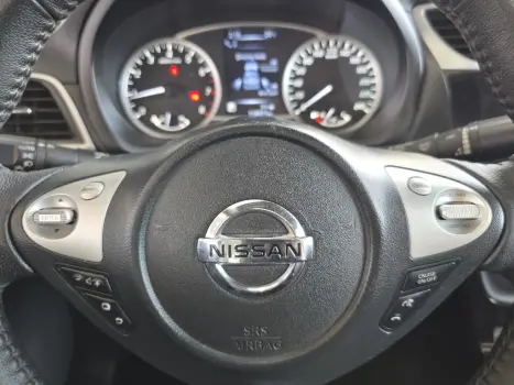NISSAN Sentra 2.0 16V 4P FLEX SL AUTOM�TICO CVT, Foto 11