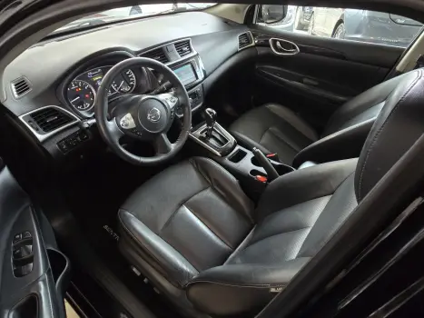 NISSAN Sentra 2.0 16V 4P FLEX SL AUTOM�TICO CVT, Foto 13