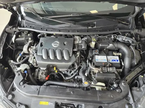 NISSAN Sentra 2.0 16V 4P FLEX SL AUTOM�TICO CVT, Foto 18