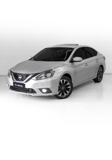 NISSAN Sentra 2.0 16V 4P FLEX AUTOM�TICO CVT, Foto 1