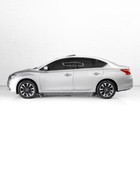 NISSAN Sentra 2.0 16V 4P FLEX AUTOM�TICO CVT, Foto 2