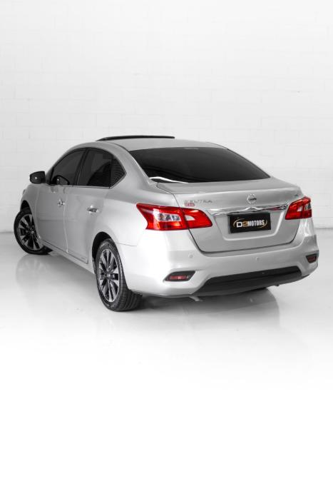 NISSAN Sentra 2.0 16V 4P FLEX AUTOM�TICO CVT, Foto 3
