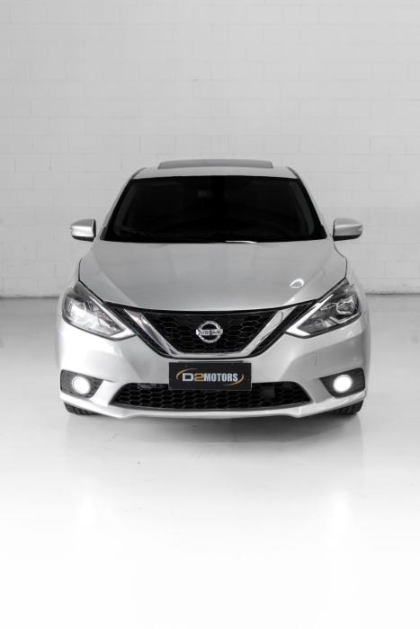 NISSAN Sentra 2.0 16V 4P FLEX AUTOM�TICO CVT, Foto 4