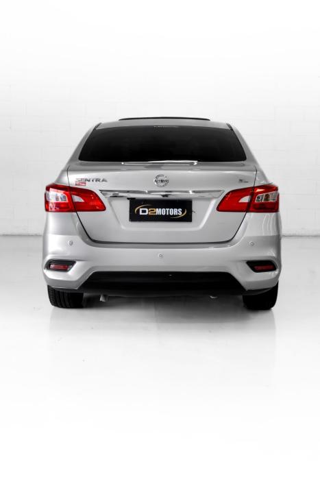 NISSAN Sentra 2.0 16V 4P FLEX AUTOM�TICO CVT, Foto 5