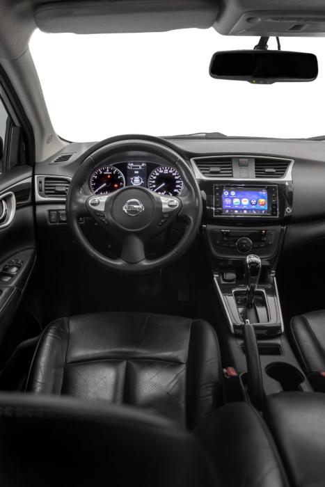 NISSAN Sentra 2.0 16V 4P FLEX AUTOM�TICO CVT, Foto 8