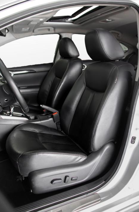 NISSAN Sentra 2.0 16V 4P FLEX AUTOM�TICO CVT, Foto 9