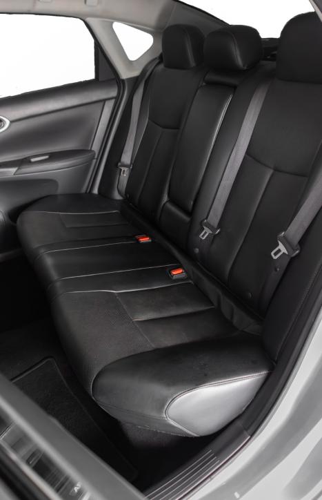 NISSAN Sentra 2.0 16V 4P FLEX AUTOM�TICO CVT, Foto 10