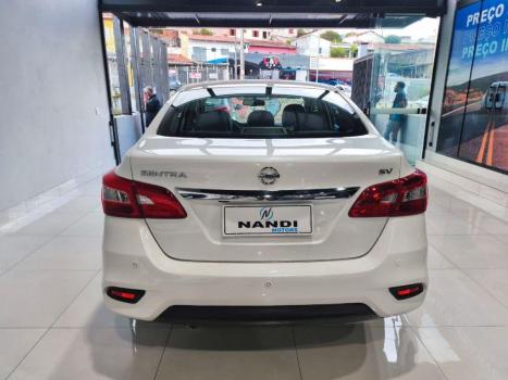 NISSAN Sentra 2.0 16V 4P FLEX AUTOM�TICO CVT, Foto 5