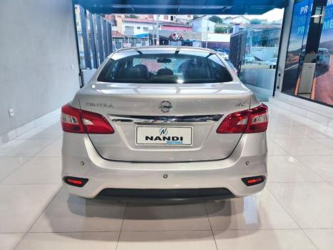 NISSAN Sentra 2.0 16V 4P FLEX AUTOM�TICO CVT, Foto 5