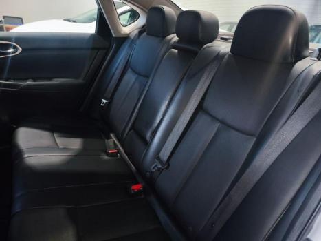 NISSAN Sentra 2.0 16V 4P FLEX AUTOM�TICO CVT, Foto 9