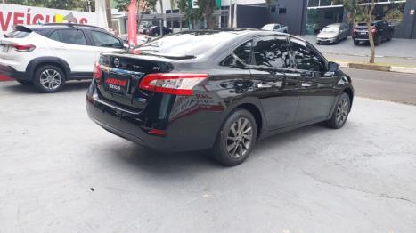 NISSAN Sentra 2.0 16V 4P SV FLEX AUTOM�TICO CVT, Foto 3