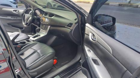 NISSAN Sentra 2.0 16V 4P SV FLEX AUTOM�TICO CVT, Foto 5