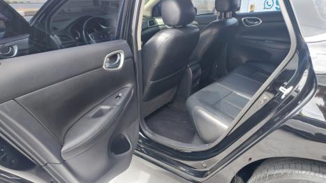 NISSAN Sentra 2.0 16V 4P SV FLEX AUTOM�TICO CVT, Foto 8