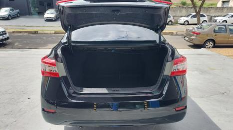 NISSAN Sentra 2.0 16V 4P SV FLEX AUTOM�TICO CVT, Foto 9