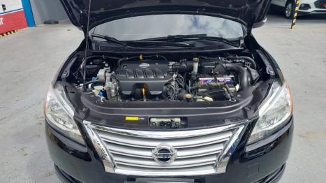 NISSAN Sentra 2.0 16V 4P SV FLEX AUTOM�TICO CVT, Foto 10
