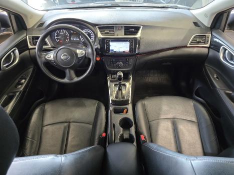 NISSAN Sentra 2.0 16V 4P SV FLEX AUTOM�TICO CVT, Foto 7