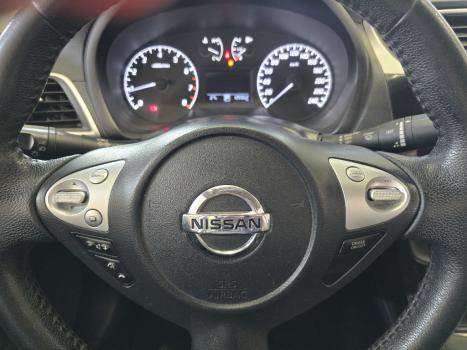 NISSAN Sentra 2.0 16V 4P SV FLEX AUTOM�TICO CVT, Foto 11