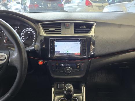 NISSAN Sentra 2.0 16V 4P SV FLEX AUTOM�TICO CVT, Foto 13