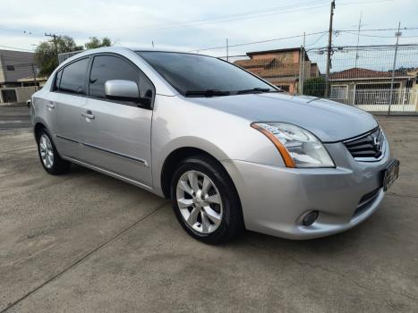 NISSAN Sentra 2.0 16V 4P S AUTOM�TICO CVT, Foto 2