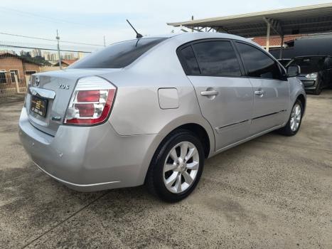 NISSAN Sentra 2.0 16V 4P S AUTOM�TICO CVT, Foto 3