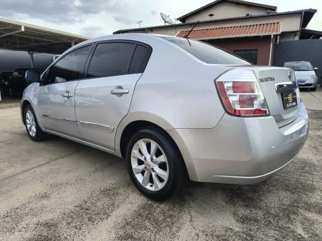 NISSAN Sentra 2.0 16V 4P S AUTOM�TICO CVT, Foto 4