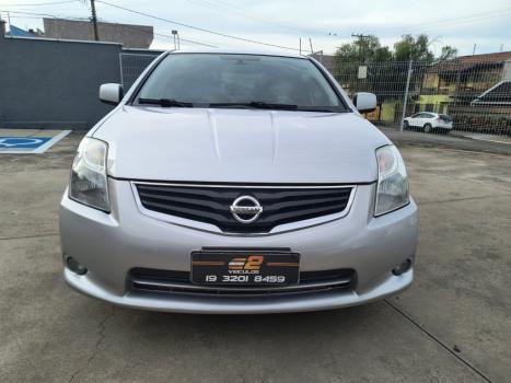 NISSAN Sentra 2.0 16V 4P S AUTOM�TICO CVT, Foto 6
