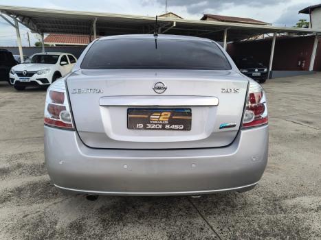 NISSAN Sentra 2.0 16V 4P S AUTOM�TICO CVT, Foto 8