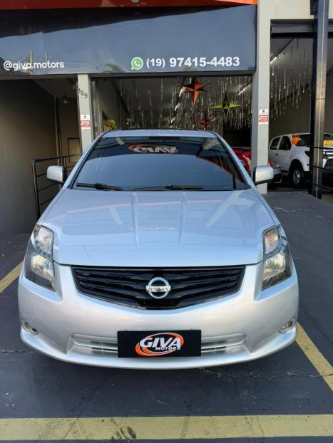 NISSAN Sentra 2.0 16V 4P SL AUTOM�TICO CVT, Foto 3