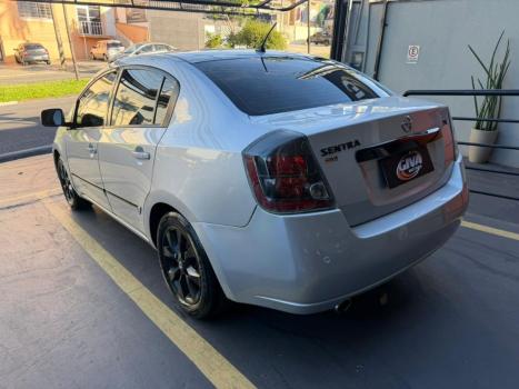 NISSAN Sentra 2.0 16V 4P SL AUTOM�TICO CVT, Foto 4